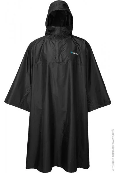  Trekmates  Deluxe Poncho  (1054-015.0757)