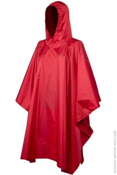  Trekmates  Rove Poncho  (1054-015.1742)
