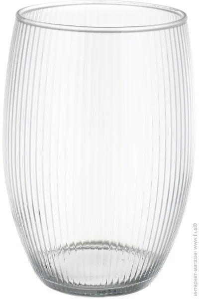 Trendglass Кількість: Ваза скляна Lyra 19,8 см прозора Trendglass Кількість: Ваза скляна Lyra 19,8 см прозора