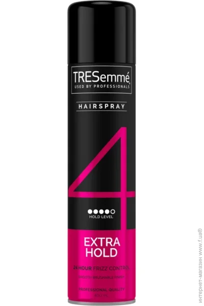 Tresemme  /    4 extra hold 400  (8710447299081)
