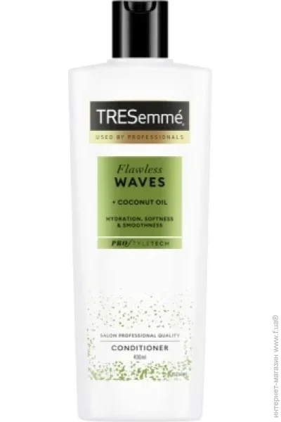 Tresemme   flawless waves 400  (8720181449222)