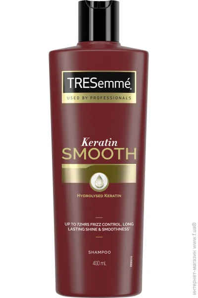  Tresemme Keratin Smooth 400  (8710447224342)