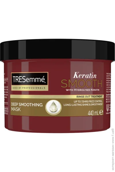    Tresemme keratin smooth, ., 440  (8720181238390)