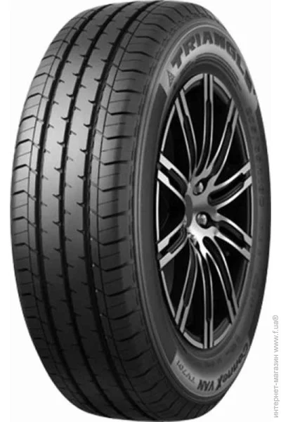 Літня шина Triangle Tyres Connex Van TV701 195/80R15C 106/104S нешипована Літня шина Triangle Tyres Connex Van TV701 195/80R15C 106/104S нешипована