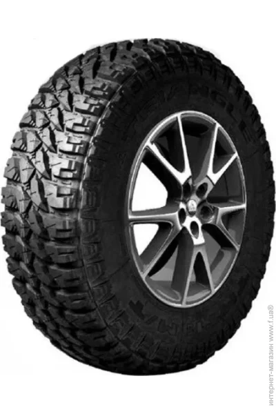   Triangle Tyres GripX M/T TR281 265/75 R16 123/120Q 
