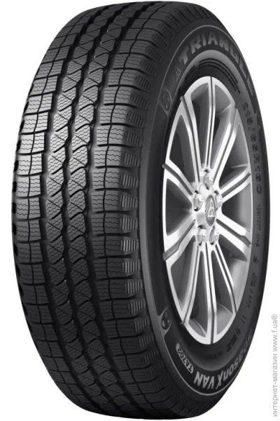   Triangle Tyres SeasonX VAN TA702 195/75R16C 110/108T 