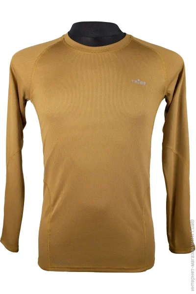  Tribe  Coolpass LS Coyote M (1042-T-KI-0007-coyote-M)