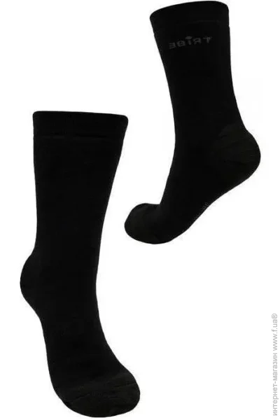  Tribe  Merino Winter T-KB-0011 38-40 Black (1042-T-KB-0011-black-38-40)