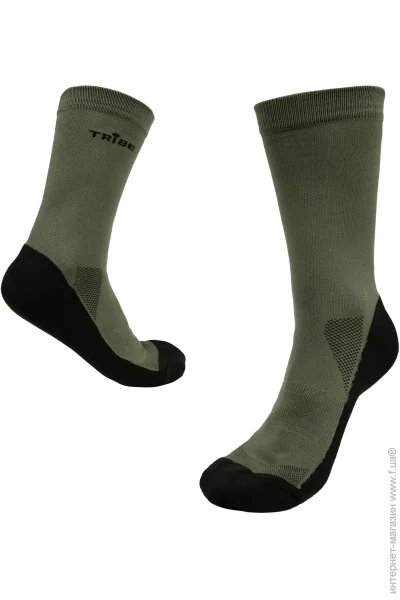  Tribe  Trekking 38-40 Black/Olive (1042-T-KB-0010-black-38-40)