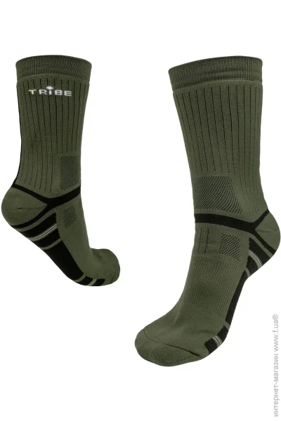  Tribe Trekking Winter T-KB-0009-olive, 44/46 (T-KB-0009-olive-44/46)