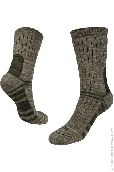  Tribe  Winter Hemp T-KB-0014 39-42 Melange (1042-T-KB-0014-melange-39-42)