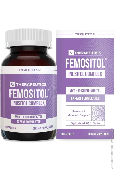 ³ Triquetra  -  D-- - FemoSitol 90  (4384307075)