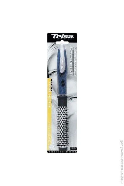 Расческа Trisa Профэшинал для укладки, 30мм (14137) Расческа Trisa Профэшинал для укладки, 30мм (14137)
