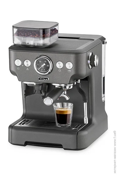   () Trisa 6219.4112 Barista Plus