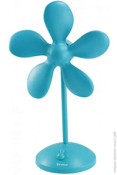  Trisa Florissima turquoise (9337.1410)
