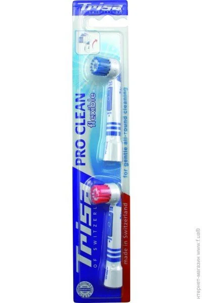     Trisa Pro Clean Flexible (4699.0302) 2 . 