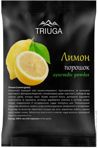  Triuga   ʲ , 50 (4820164641330)