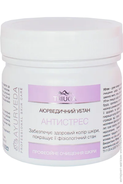 Triuga Убтан аюрведичний Антистрес , 90 г (8908003544731) Triuga Убтан аюрведичний Антистрес , 90 г (8908003544731)