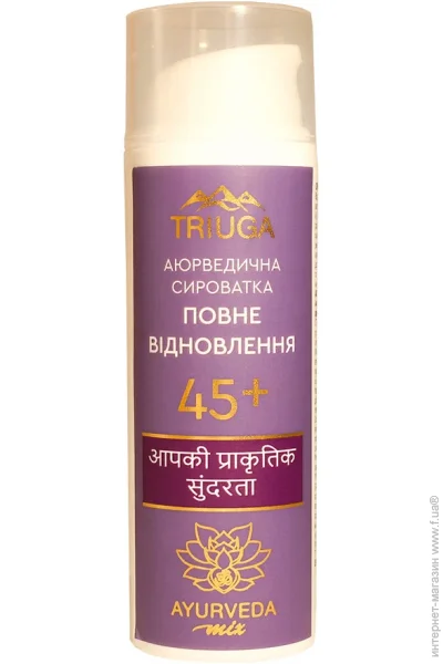 Triuga  Herbal   45+ 50 