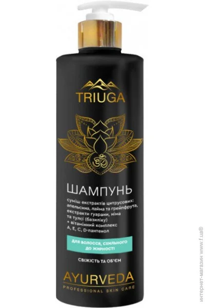    Triuga - Herbal      500 