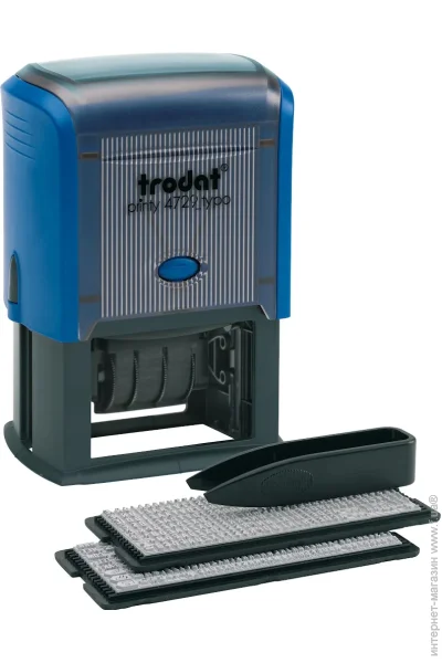     4-  TRODAT (4729/4)
