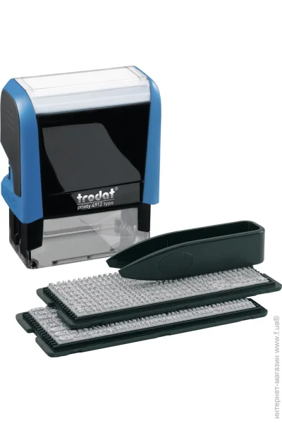    4-  TRODAT  (4912/4-B)