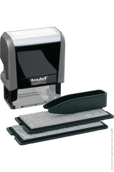    4-  TRODAT  (4912/4-G)