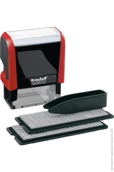    4-  TRODAT  (4912/4-R)