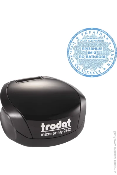      TRODAT 9342  (10/9342/BL)