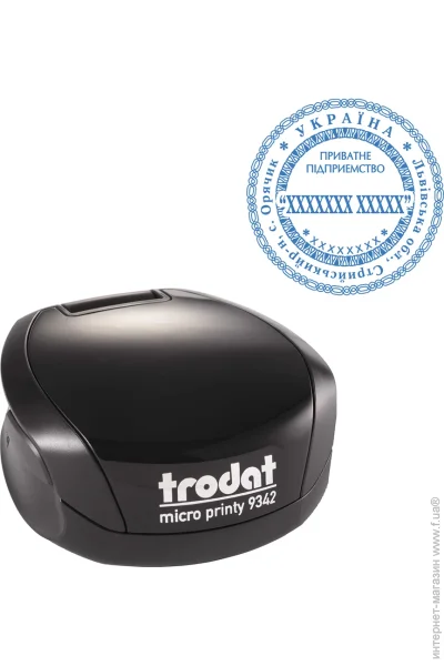       TRODAT 9342  (10/9342/BL)