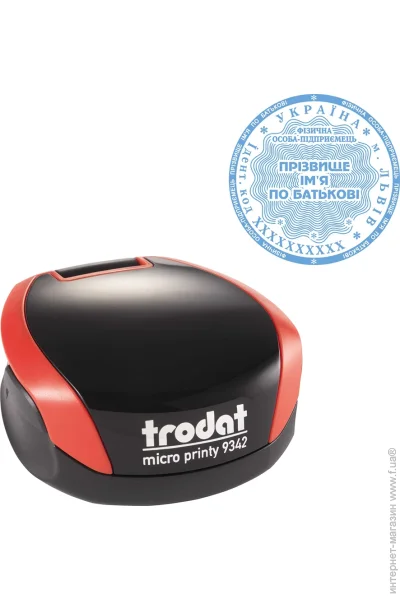      TRODAT 9342  (10/9342/R)