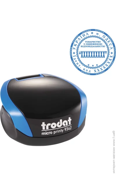       TRODAT 9342  (1/9342/B)