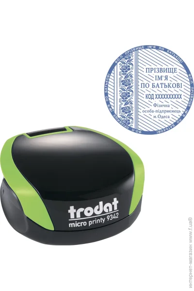      TRODAT 9342  (2/9342/GN)