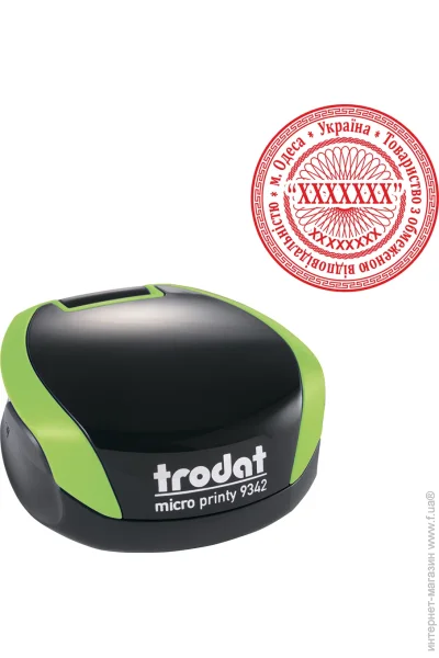       TRODAT 9342  (2/9342/GN)