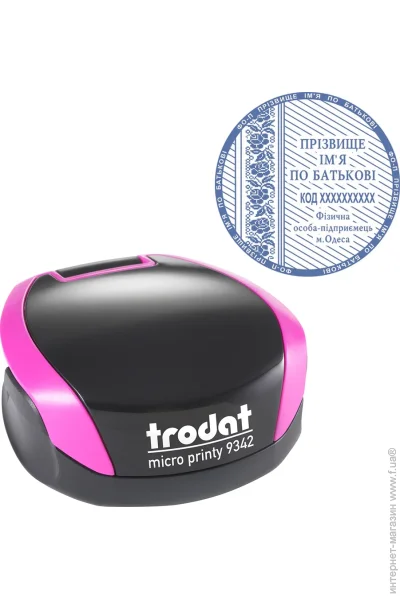      TRODAT 9342  (2/9342/RO)