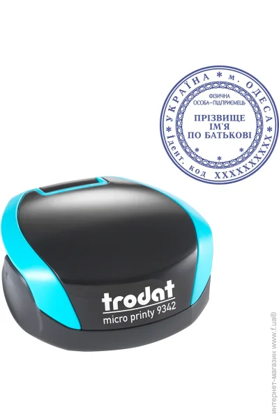      TRODAT 9342  (3/9342/BI)