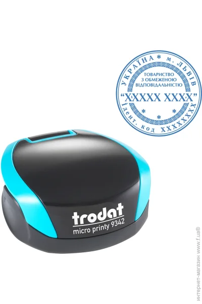       TRODAT 9342  (3/9342/BI)