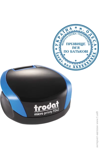      TRODAT 9342  (4/9342/B)