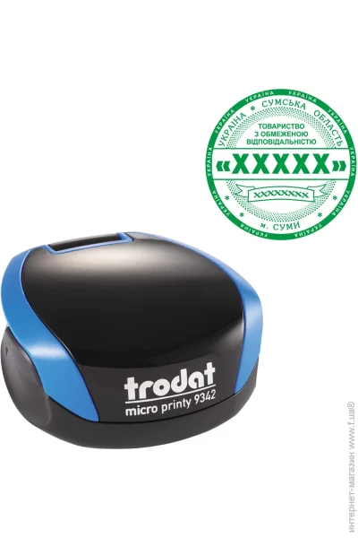       TRODAT 9342  (4/9342/B)