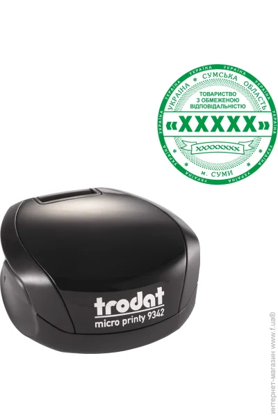       TRODAT 9342  (4/9342/BL)
