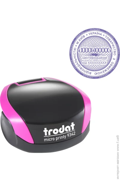       TRODAT 9342  (5/9342/RO)