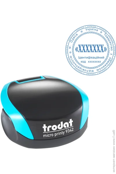       TRODAT 9342  (6/9342/BI)