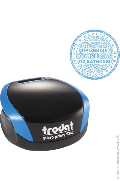      TRODAT 9342  (7/9342/B)