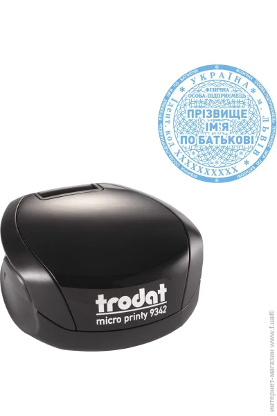      TRODAT 9342  (7/9342/BL)