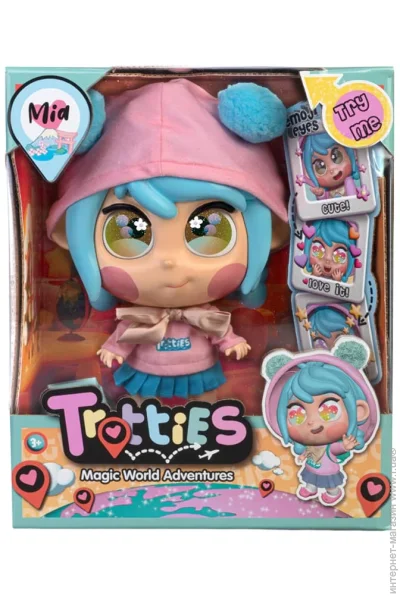  Trotties  (TFT01000)