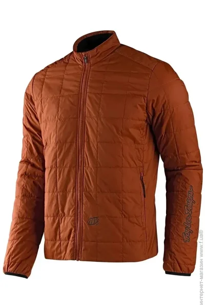  Troy Lee Designs  TLD Crestline Jacket Mono Copper M (1106-868931013)
