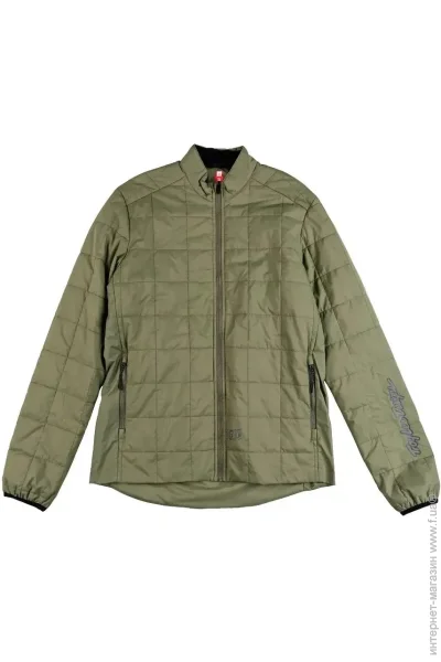  Troy Lee Designs  TLD Crestline Jacket Mono Olive XL (1106-868931025)