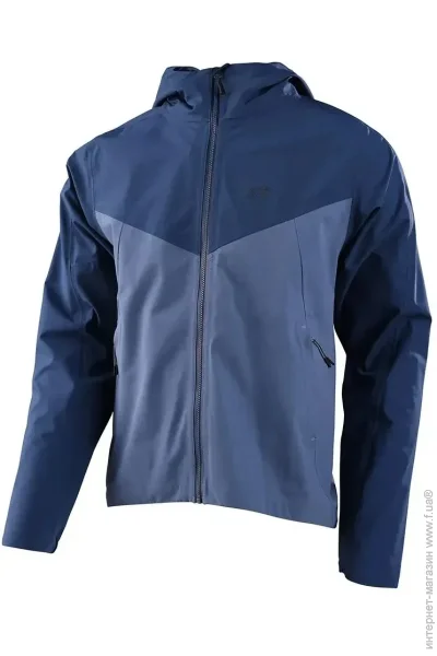 Troy Lee Designs  TLD Descent Jacket Blue XL (1106-860906005)