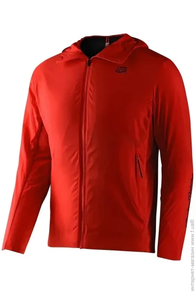Troy Lee Designs  TLD Mathis Jacket Mono Red XL (1106-869931015)
