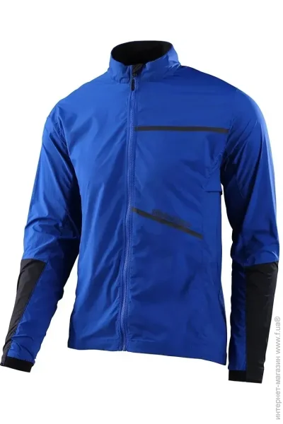 Troy Lee Designs  TLD Shuttle Jacket Blue L (1106-861906004)